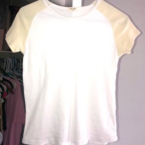 John Galt/ brandy melville shirt